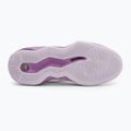 Moteriški tinklinio batai Mizuno Wave Dimension Mid white/patrician purple/quince 4