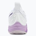 Moteriški tinklinio batai Mizuno Wave Momentum 3 white/patrician purple/quince 6