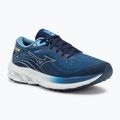 Vyriški bėgimo batai Mizuno Wave Skyrise 5 classic blue/plein air/river blue