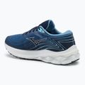 Vyriški bėgimo batai Mizuno Wave Skyrise 5 classic blue/plein air/river blue 3