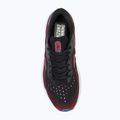 Vyriški bėgimo batai Mizuno Wave Skyrise 5 black/white sand/rumba red 5