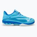 Moteriški teniso batai Mizuno Wave Exceed Light 2 AC river blue/white/mugen blue 2