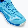 Moteriški teniso batai Mizuno Wave Exceed Light 2 AC river blue/white/mugen blue 7