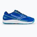 Teniso batai Mizuno Break Shot 4 AC mugen blue/ white/ river blue 2