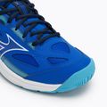 Teniso batai Mizuno Break Shot 4 AC mugen blue/ white/ river blue 7