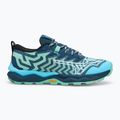 Moteriški bėgimo batai Mizuno Wave Daichi 8 dusty jade green/white/river blue 2