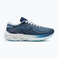 Moteriški bėgimo batai Mizuno Wave Skyrise 5 parisian blue/river blue/estate blue 2