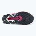 Moteriški bėgimo batai Mizuno Wave Skyrise 5 mineral red/white sand/violet quartz 4