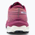 Moteriški bėgimo batai Mizuno Wave Skyrise 5 mineral red/white sand/violet quartz 6