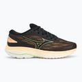 Moteriški bėgimo batai Mizuno Wave Ultima 15 black/mizuno neo lime/apricot ice 2