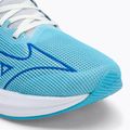 Vyriški bėgimo batai Mizuno Wave Rebellion Sonic 2 river blue/mugen blue/white 7