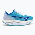 Vyriški bėgimo batai Mizuno Wave Rebellion Flash 2 river blue/ mugen blue/white 2