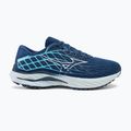 Vyriški bėgimo batai Mizuno Wave Inspire 20 estate blue/white/river blue 2