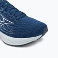 Vyriški bėgimo batai Mizuno Wave Inspire 20 estate blue/white/river blue 7