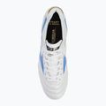 Vyriški futbolo batai Mizuno Morelia II Japan Md white/laser blue/gold 5