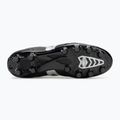 Vaikiški futbolo bateliai Mizuno Morelia II Pro MD black/galaxy silver/dark shadow 4