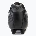 Vaikiški futbolo bateliai Mizuno Morelia II Pro MD black/galaxy silver/dark shadow 6