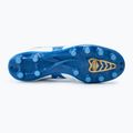 Vaikiški futbolo bateliai Mizuno Morelia II Pro MD white/laser blue/gold 4