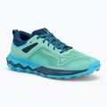 Moteriški bėgimo batai Mizuno Wave Ibuki 4 GTX dusty jade green/nimbus cloud/river blue