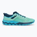 Moteriški bėgimo batai Mizuno Wave Ibuki 4 GTX dusty jade green/nimbus cloud/river blue 2