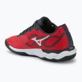 Padelio batai Mizuno Wave Enforce Court Padel salsa/white/vulcan 3