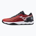 Padelio batai Mizuno Wave Enforce Court Padel salsa/white/vulcan