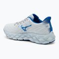 Vyriški bėgimo bateliai Mizuno Wave Sky 8 plein air/laser blue/mugen blue 3