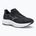 Vyriški bėgimo batai Mizuno Wave Sky 8 black/metallic gray/white