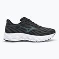 Vyriški bėgimo batai Mizuno Wave Sky 8 black/metallic gray/white 2