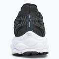 Vyriški bėgimo batai Mizuno Wave Sky 8 black/metallic gray/white 6