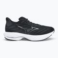 Vyriški bėgimo batai Mizuno Wave Rider 28 black/silver/ebony 2