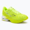 Vyriški bėgimo batai Mizuno Wave Rider 28 mizuno neo lime/black/acid lime