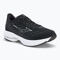 Vyriški bėgimo batai Mizuno Wave Rider 28 2E black/silver/ebony