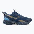 Vyriški bėgimo batai Mizuno Wave Rider TT 2 estate blue/gloden halo/parisian blue 2