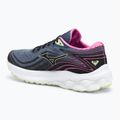 Moteriški bėgimo batai Mizuno Wave Skyrise 5 Roxy wild wind/black/rosebud 3