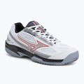 Vyriški padelio batai Mizuno Break Shot 4 Padel white/salsa/aleutian