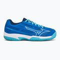 Vaikiški teniso batai Mizuno Exceed Star CC mugen blue/ white/ river blue 2