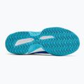 Vaikiški teniso batai Mizuno Exceed Star CC mugen blue/ white/ river blue 4