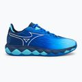 Vyriški teniso batai Mizuno Wave Enforce Tour CC mugen blue/white/river blue 2