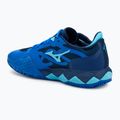 Vyriški teniso batai Mizuno Wave Enforce Tour CC mugen blue/white/river blue 3