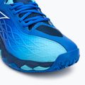 Vyriški teniso batai Mizuno Wave Enforce Tour CC mugen blue/white/river blue 7