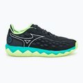 Vyriški teniso batai Mizuno Wave Enforce Tour CC black/white/mizuno neo lime 2