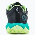 Vyriški teniso batai Mizuno Wave Enforce Tour CC black/white/mizuno neo lime 6