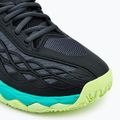 Vyriški teniso batai Mizuno Wave Enforce Tour CC black/white/mizuno neo lime 7