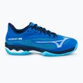 Vyriški teniso batai Mizuno Wave Exceed Light 2 CC mugen blue/white/river blue 2