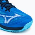 Vyriški teniso batai Mizuno Wave Exceed Light 2 CC mugen blue/white/river blue 7