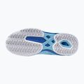 Moteriški teniso batai Mizuno Wave Exceed Light 2 CC river blue/white/mugen blue 2