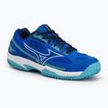 Teniso batai Mizuno Break Shot 4 CC mugen blue/ white/ river blue