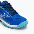 Teniso batai Mizuno Break Shot 4 CC mugen blue/ white/ river blue 7