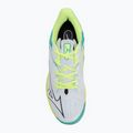 Moteriški teniso batai Mizuno Wave Exceed Tour 6 CC W white/black/mizuno neo lime 5